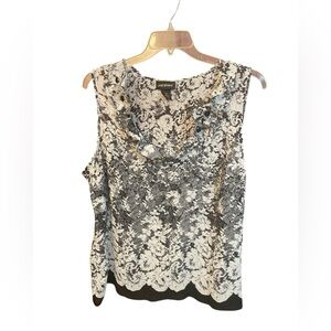 Lane Bryant Sleeveless Top - Size 26W